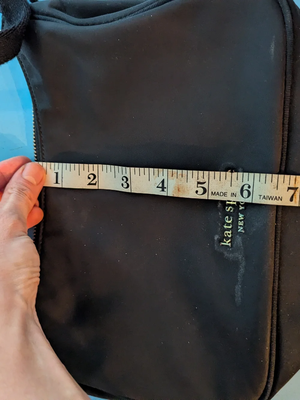 kate spade New York Black Shoulder Bag